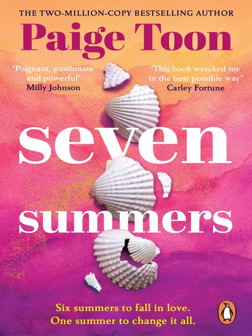 Title details for Seven Summers by Paige Toon - Available